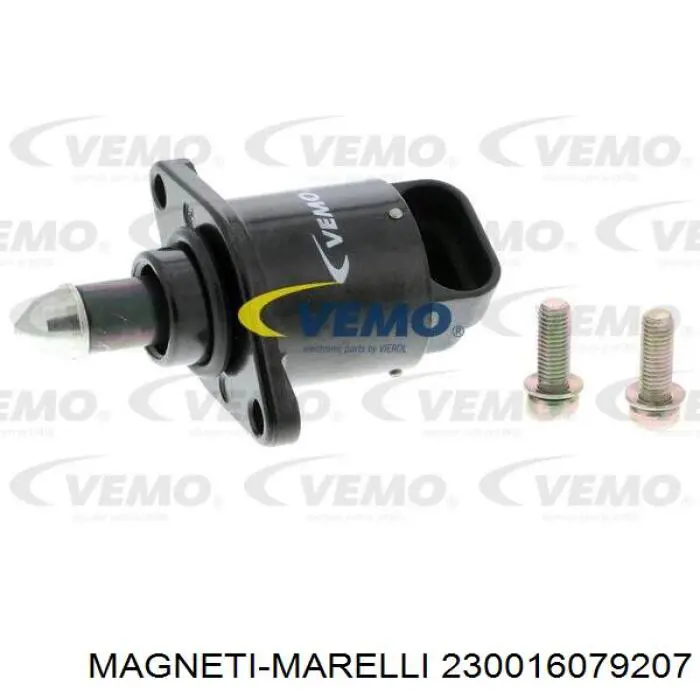 Купить 230016079207 Magneti Marelli Блок управления ЭПХХ