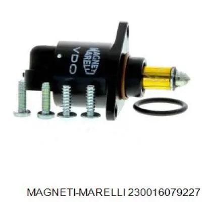 Клапан (регулятор) холостого хода MAGNETI MARELLI 230016079227