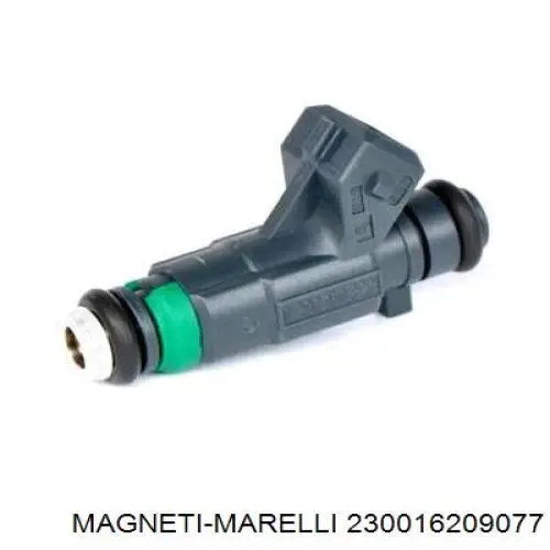 Форсунка впрыска топлива Magneti Marelli 230016209077