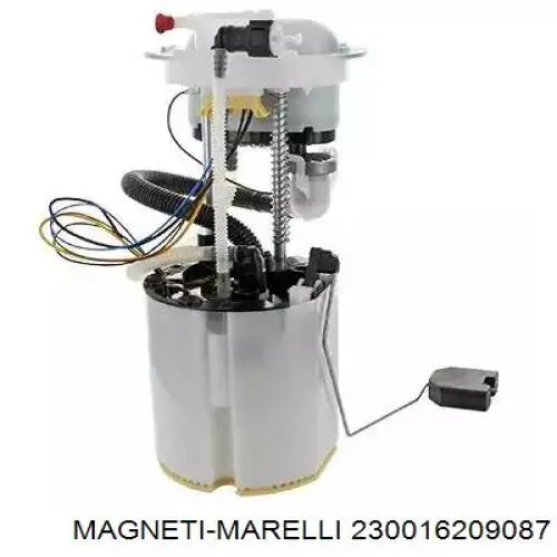 Клапан форсунки Magneti Marelli 230016209087