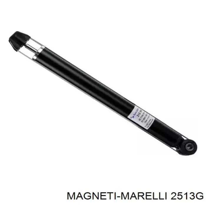 Амортизатор задний Magneti Marelli 2513G