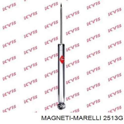 Купить 2513G Magneti Marelli Амортизатор задней подвески