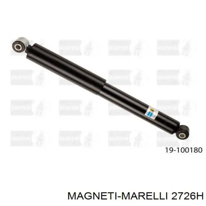 Amortiguador trasero 2726H Magneti Marelli