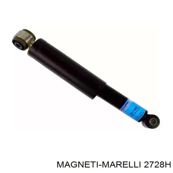 Амортизатор задний 2728H Magneti Marelli