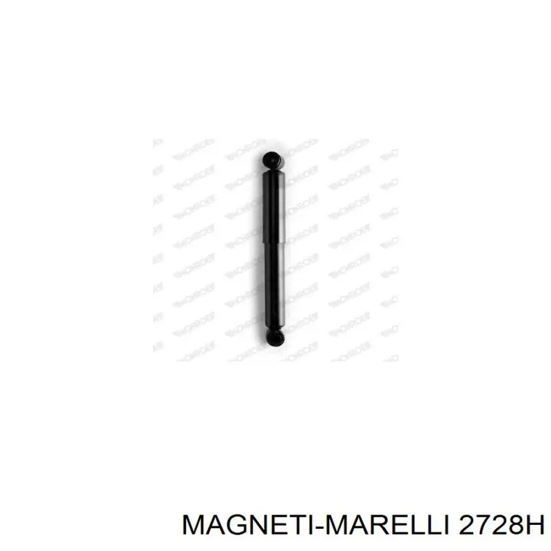Стойка амортизатора задняя Magneti Marelli 2728H цена, от 33.43 USD