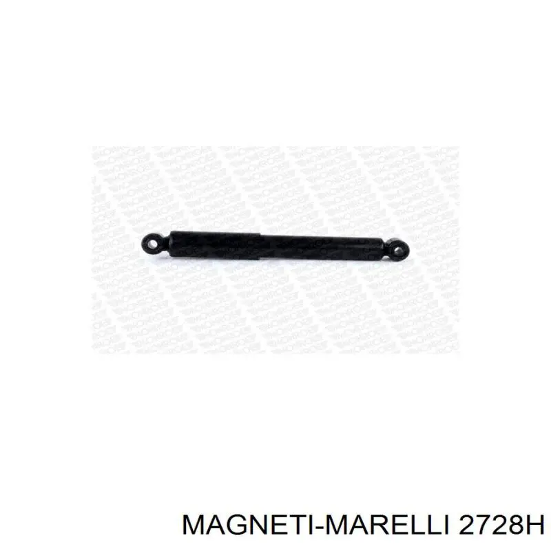 2728H Magneti Marelli Амортизаторы задние