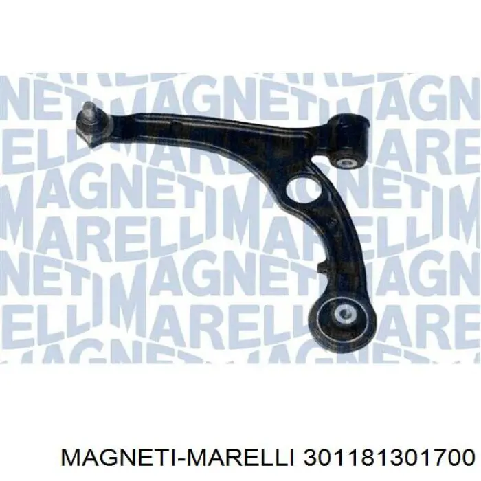 301181301700 Magneti Marelli рычаг передней подвески нижний правый