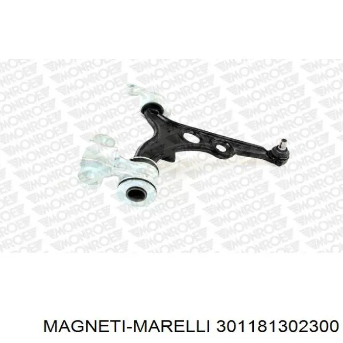 Нижний рычаг 301181302300 Magneti Marelli