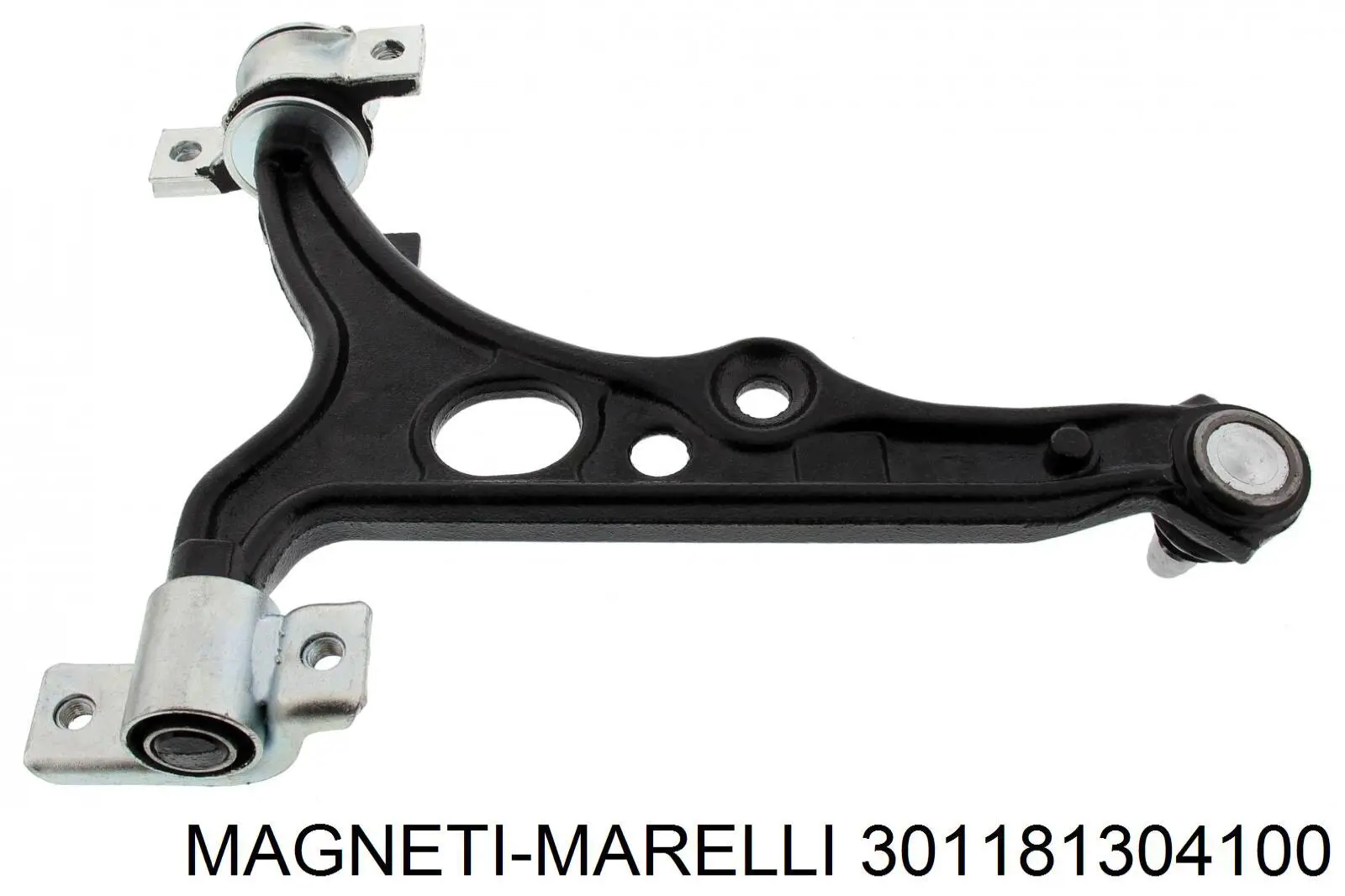 Купить 301181304100 Magneti Marelli Нижний правый рычаг передней подвески