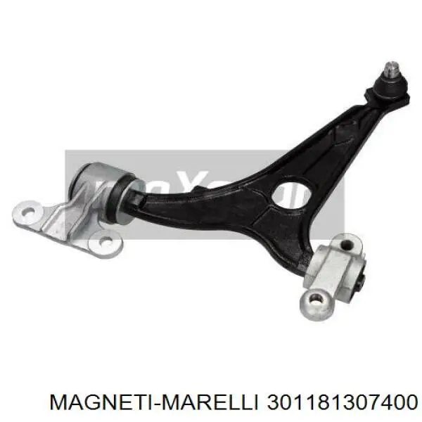Купить 301181307400 Magneti Marelli Рычаг передней подвески левый