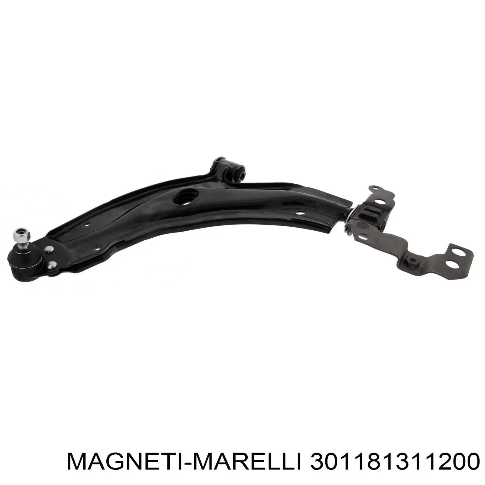 Рычаг передний нижний левый Magneti Marelli 301181311200