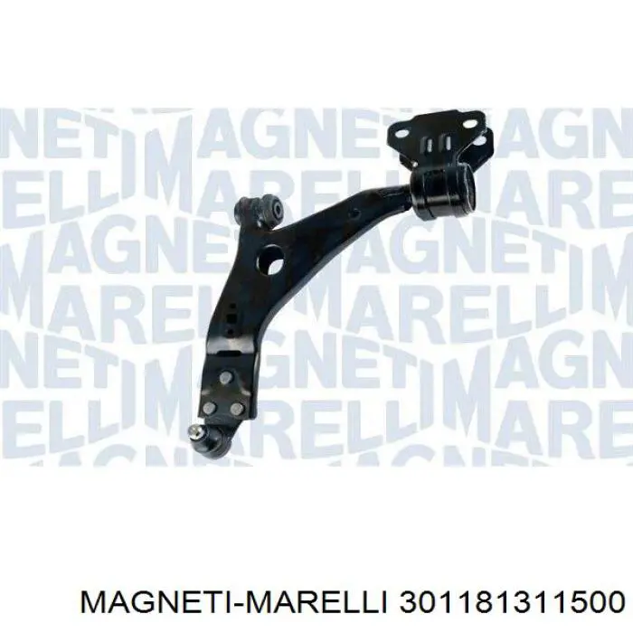 Нижний рычаг 301181311500 Magneti Marelli