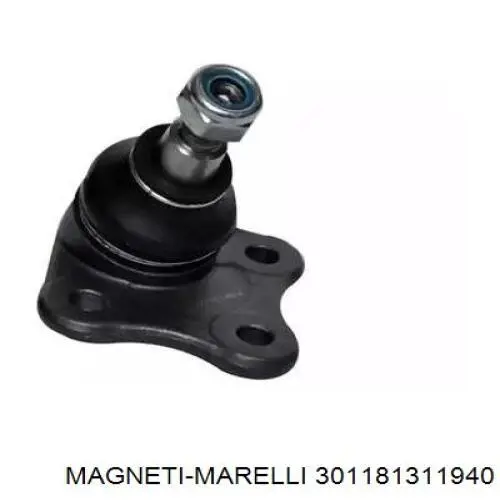 301181311940 Magneti Marelli suporte de esfera inferior