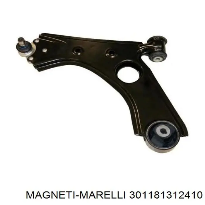 Сайлентблок переднего рычага 301181312410 Magneti Marelli