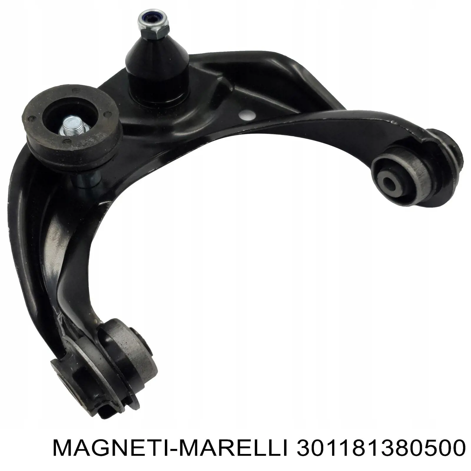 Рычаг передней подвески верхний левый Magneti Marelli 301181380500