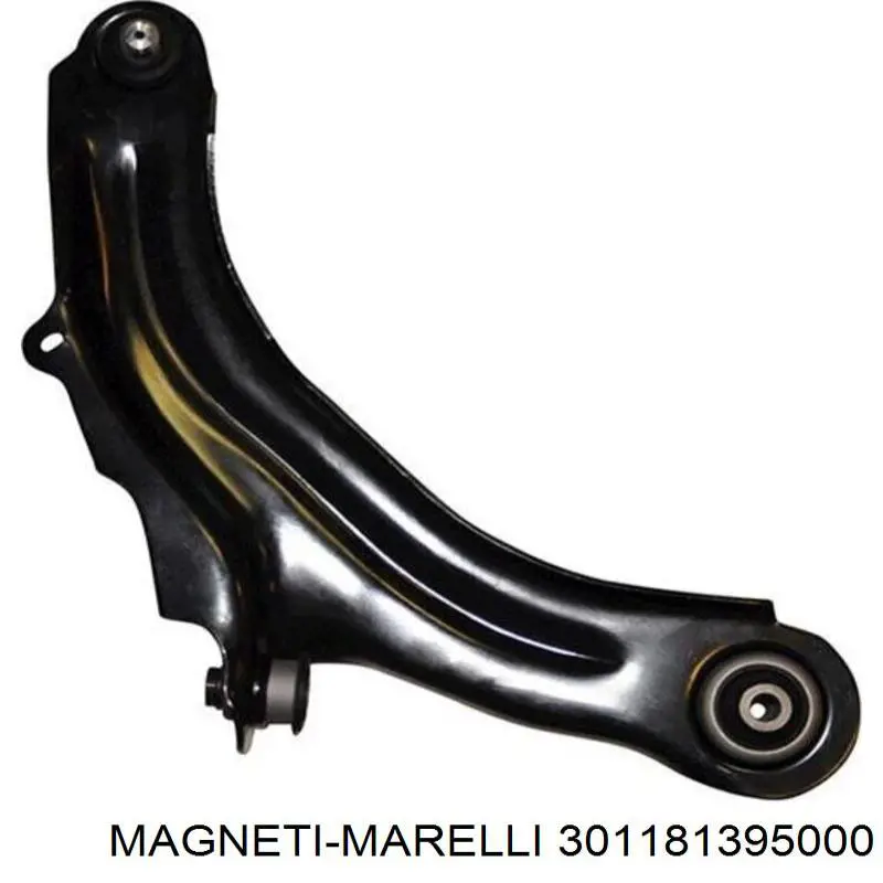301181395000 Magneti Marelli рычаг передней подвески нижний правый
