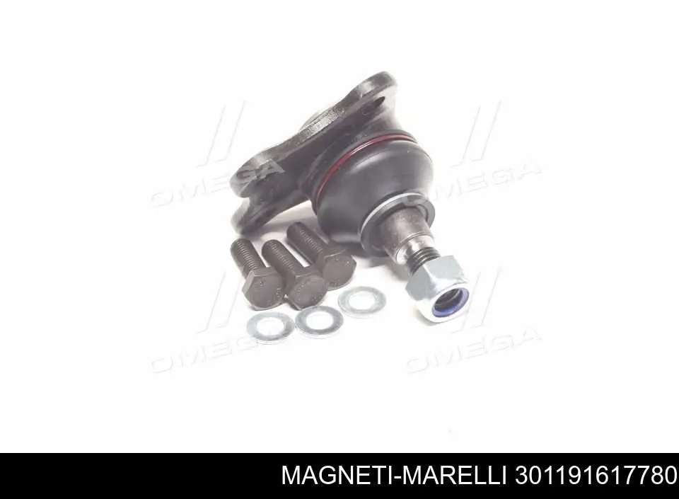 Шаровая опора нижняя левая Magneti Marelli 301191617780