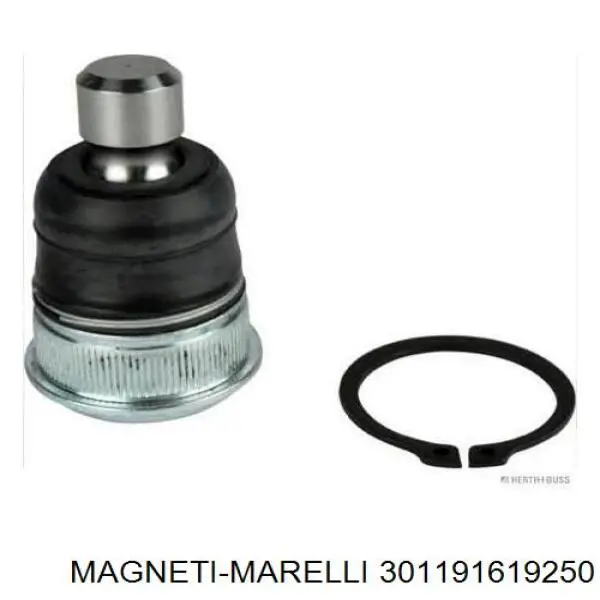 Шаровая опора нижняя Magneti Marelli 301191619250