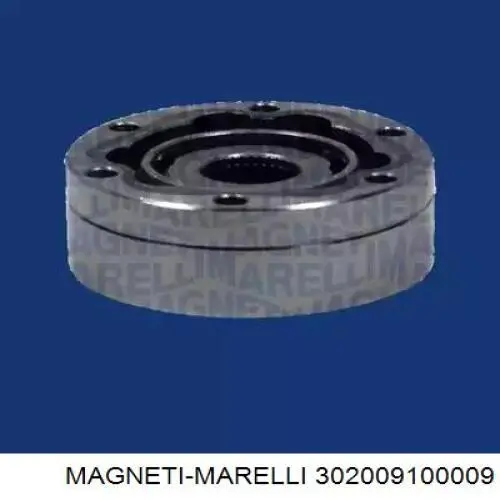 ШРУС внутренний передний правый Magneti Marelli 302009100009