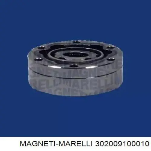 ШРУС внутренний передний левый Magneti Marelli 302009100010