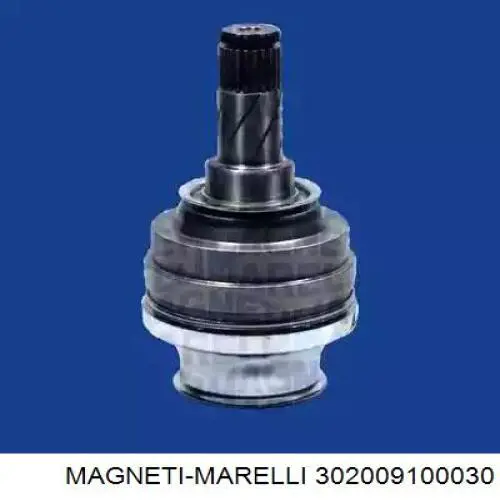 ШРУС внутренний передний Magneti Marelli 302009100030