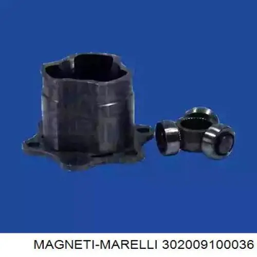 ШРУС внутренний передний Magneti Marelli 302009100036