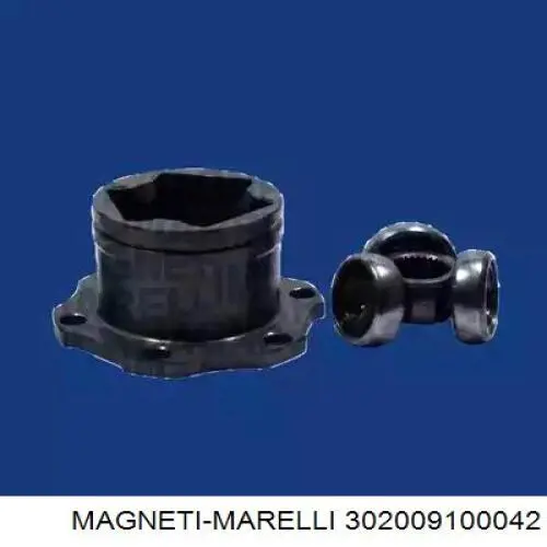 ШРУС внутренний передний Magneti Marelli 302009100042