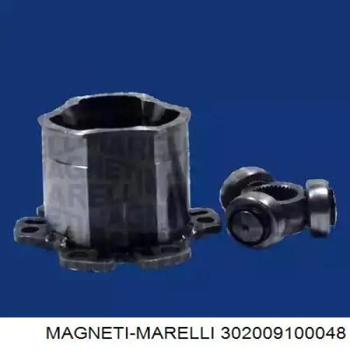 ШРУС внутренний передний Magneti Marelli 302009100048