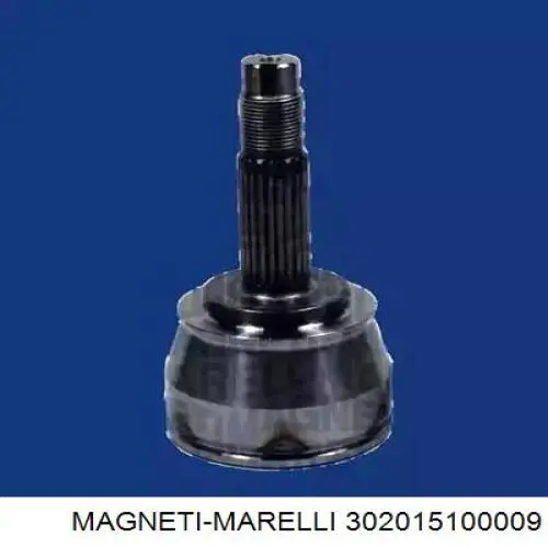 302015100009 Magneti Marelli шрус наружный передний