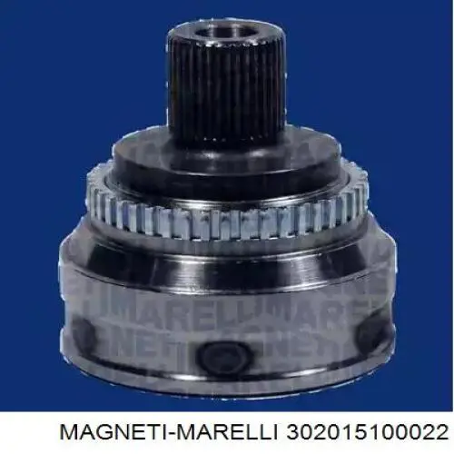 ШРУС наружный задний Magneti Marelli 302015100022