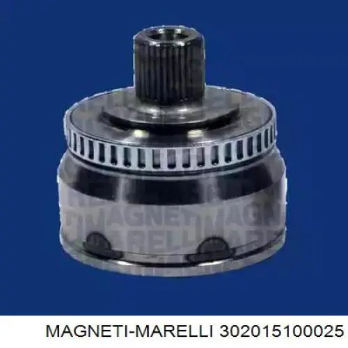 302015100025 Magneti Marelli шрус наружный передний
