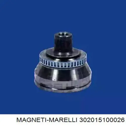 ШРУС наружный задний Magneti Marelli 302015100026