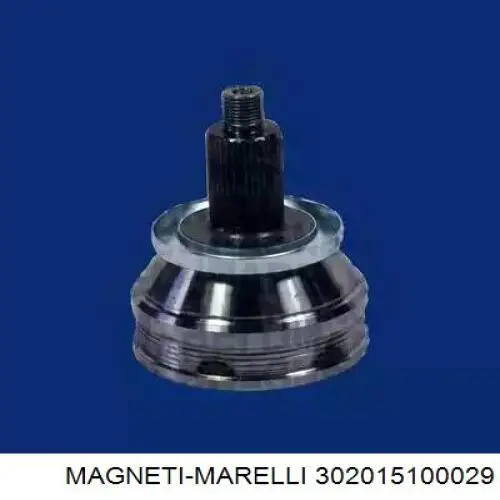 ШРУС наружный передний Magneti Marelli 302015100029