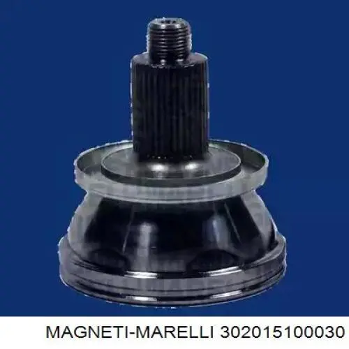 302015100030 Magneti Marelli шрус наружный передний