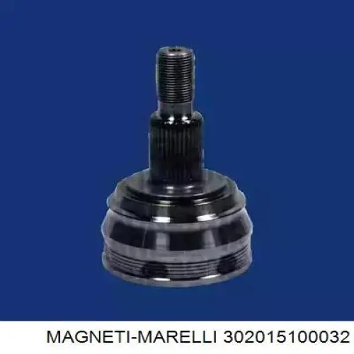 302015100032 Magneti Marelli шрус наружный передний
