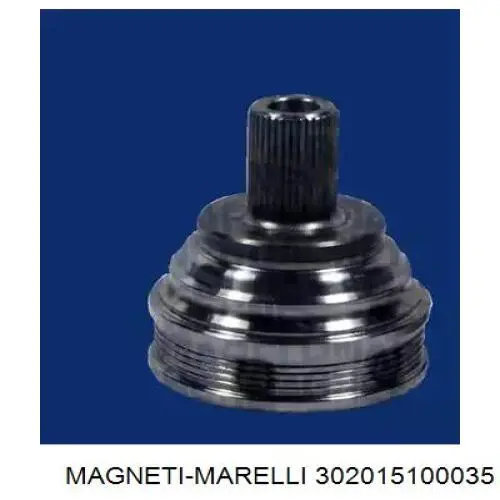 ШРУС наружный передний Magneti Marelli 302015100035