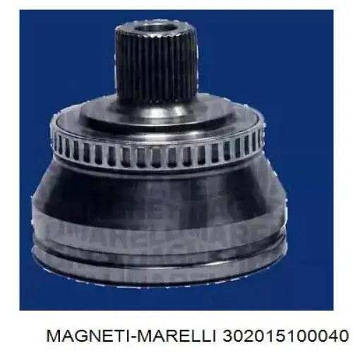 302015100040 Magneti Marelli шрус наружный передний