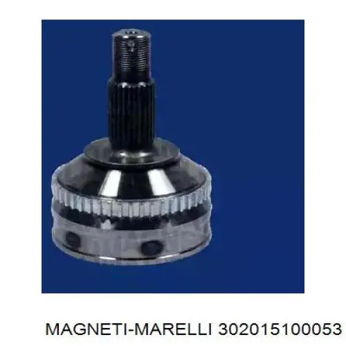ШРУС наружный передний Magneti Marelli 302015100053