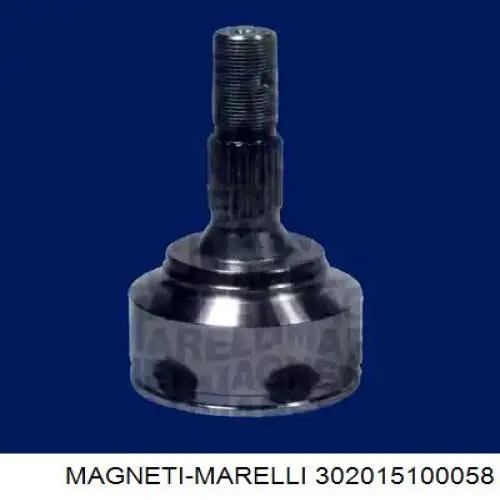 302015100058 Magneti Marelli шрус наружный передний
