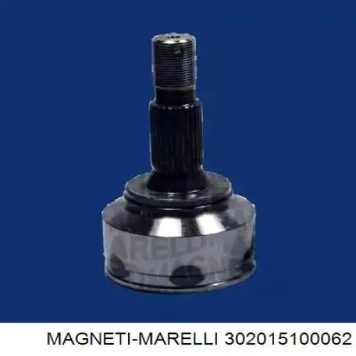 ШРУС наружный передний 302015100062 Magneti Marelli