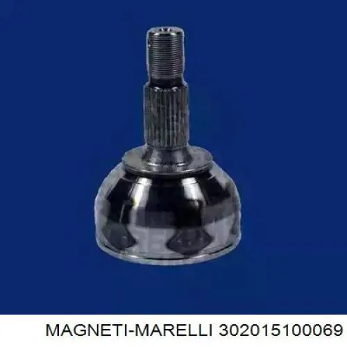 302015100069 Magneti Marelli шрус наружный передний