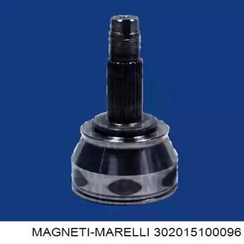 302015100096 Magneti Marelli шрус наружный передний
