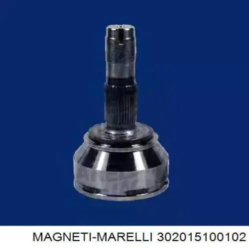 302015100102 Magneti Marelli junta homocinética externa dianteira