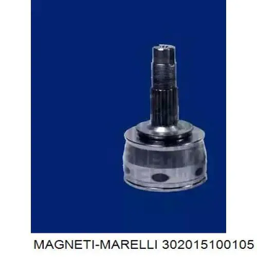 ШРУС наружный передний 302015100105 Magneti Marelli