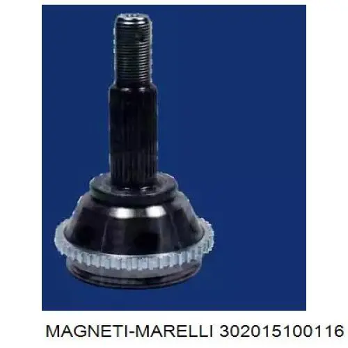 ШРУС наружный передний Magneti Marelli 302015100116