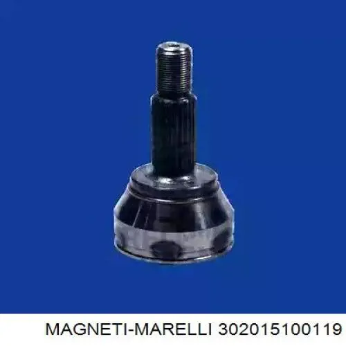 ШРУС наружный передний 302015100119 Magneti Marelli