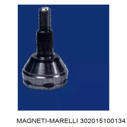 302015100134 Magneti Marelli Наружная граната