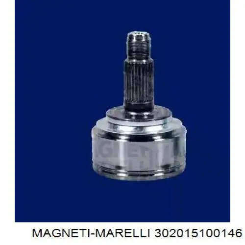  302015100146 Magneti Marelli