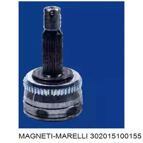 ШРУС наружный передний 302015100155 Magneti Marelli