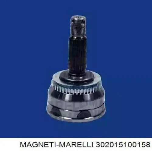 ШРУС наружный передний 302015100158 Magneti Marelli